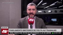 Bruno Garschagen:Maioria do Parlamento é contra Brexit sem acordo