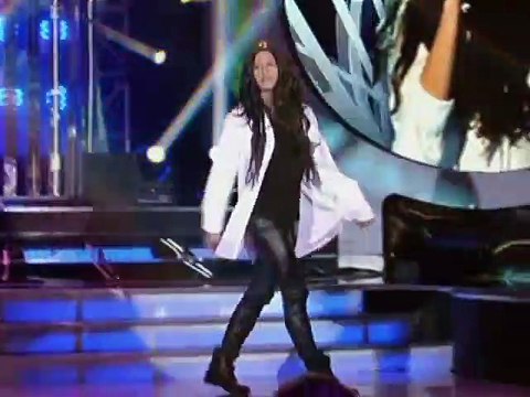 Your Face Sounds Familiar: Jay R as Alanis Morissette - You Oughta Know