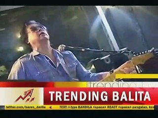 Pinoy Rock & Roll Hall of Fame, kikilalanin ang kontribusyon ng mga Rakista
