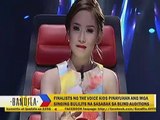 Finalists ng The Voice Kids pinayuhan ang mga singing bulilits na sasabak sa Blind Auditions