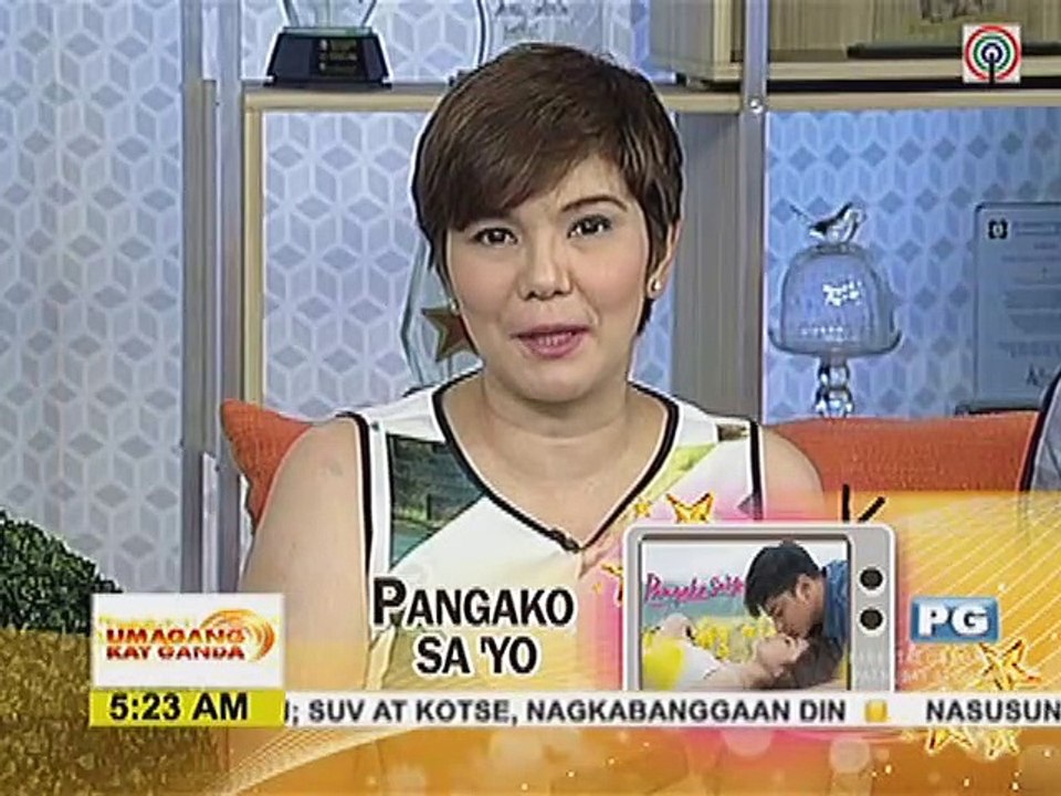 ""Pangako Sa'Yo"", nanguna sa Twitter trending topic