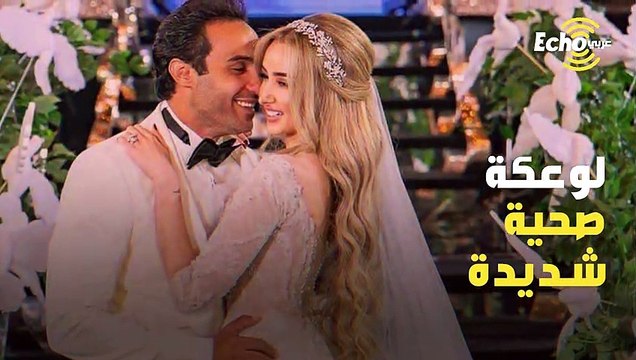 «عين الحسود» قصة مرض هنا الزاهد في «أسبوع العسل» بعد زفافها الأسطورى على أحمد فهمي