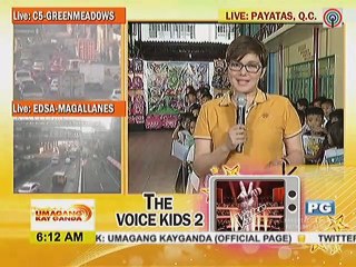 Season 2 ng 'The Voice Kids', magsisimula na sa June 6
