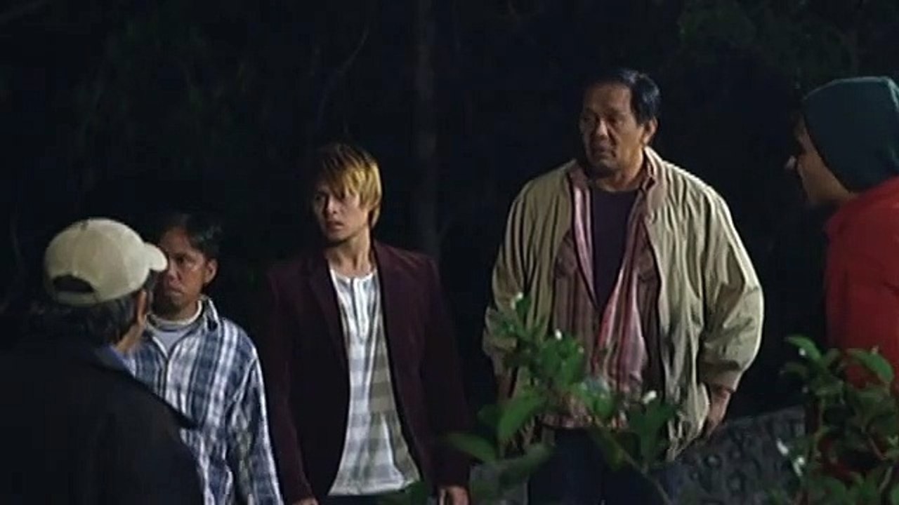 Agnes, naligaw sa kanyang paghahanap sa gubat