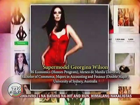 Ilang artista, hindi lang beauty kundi brains din at angat pagdating sa eskwela