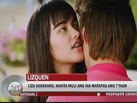 Liza Soberano, nakita muli ang Ina matapos ang 7 taon