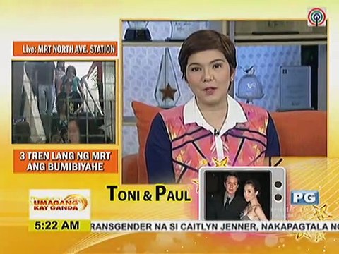 Toni Gonzaga at Paul Soriano, ikakasal sa Taytay