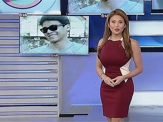 Enchong Dee, nagdaos ng librang swimming clinic sa Dagupan