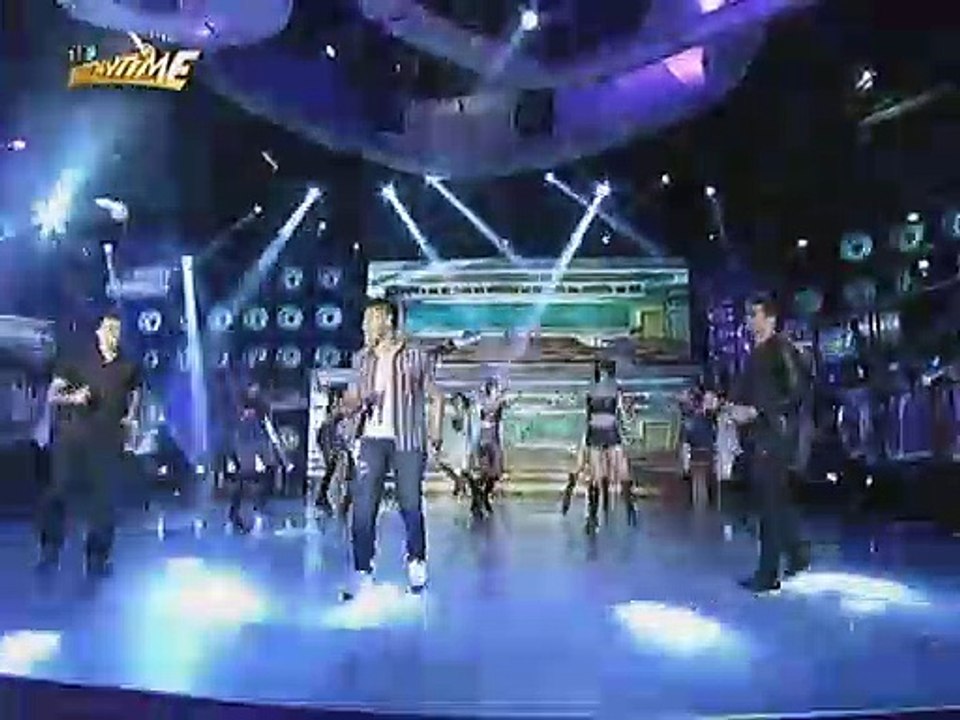 Rakrakan sa tanghalian with Jason, Daryl and Br...