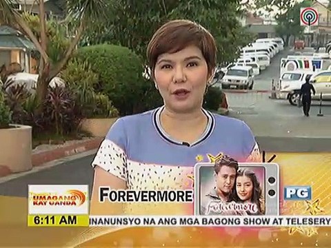 Forevermore', huling tatlong gabi na