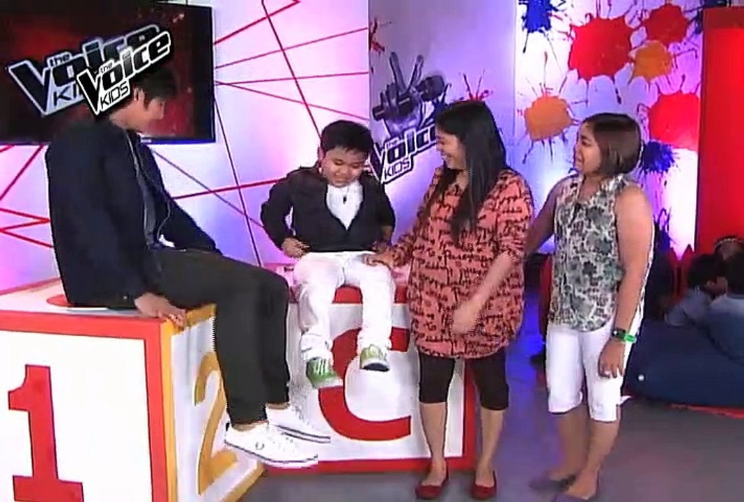 Lance's Foyer Chat with Robi