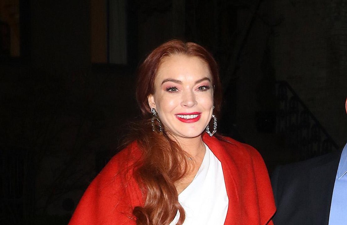 Lindsay Lohan blickt durch neuen Song nach vorne