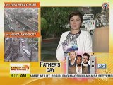 Celebrity Dads sa Hollywood, nag-celebrate ng Father's Day ang mga anak
