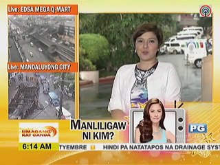 Kim Chiu, itinangging may nanliligaw sa kanya na foreigner