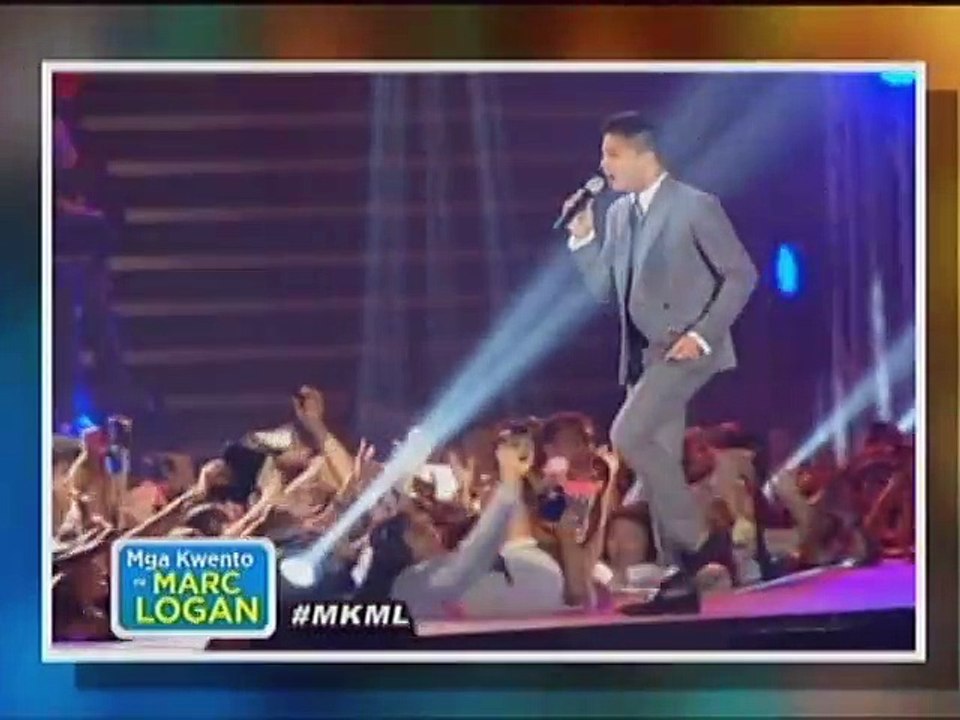 Mga kilig na eksena ng KathNiel sa Most Wanted...
