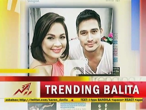 Litrato ni Judy Ann at Piolo, pinag-usapan, bukas sa posibilidad na muling magsama sa pelikula