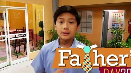 Maligayang Araw ng Tatay mula sa Goin Bulilit Kids