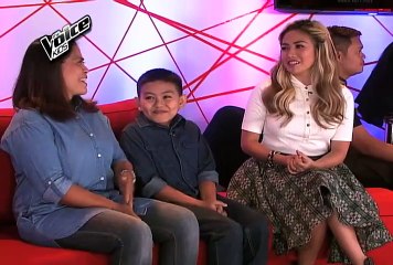 Ken's Foyer Chat with Yeng