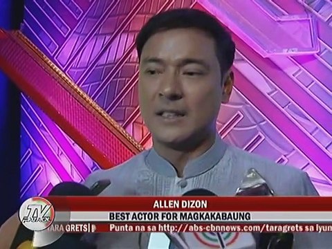 Nora Aunor at Eula Valdez, Big Winners sa Gawad Urian