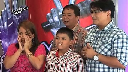 The Voice Kids Philippines 2015 Blind Audition: ""Roar"" by Mariele