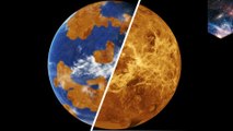 Venus was Earth-like until climate disaster turned it into hell planet