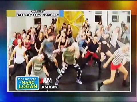 Nae Nae Dance Fever sa Mga Kwento ni Marc Logan