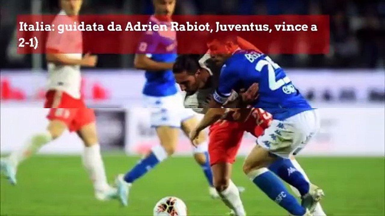 Le notizie sportive della settimana 25092019_IN