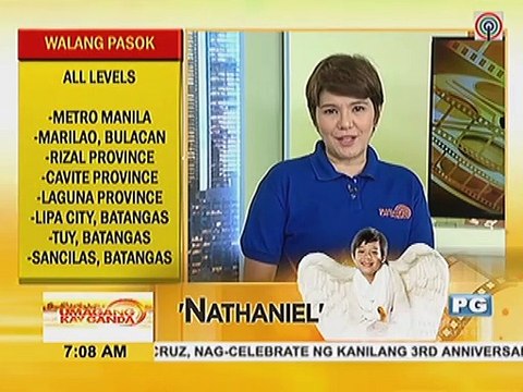 John Lloyd Cruz, nalalapit na ang pagpasok sa 'Nathaniel'