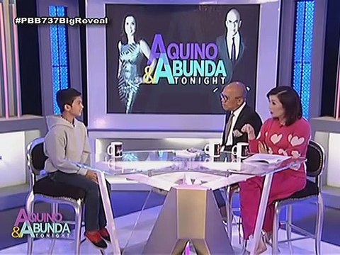 Ryan James Bacalla, nagkwento ng kanyang mga pinagdaanan sa buhay