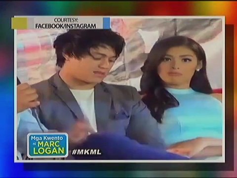 Mga Kwento Ni Marc Logan presents 'Ang makulit na LizQuen Nae Nae Dance'