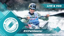 2019 ICF Wildwater Canoeing World Championships La Seu d'Urgell Spain / Wildwater Teams