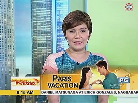 Mga litrato ng bakasyon nina Daniel at Erich sa Instagram, umani ng libu-libong likes