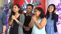 The Voice Kids Philippines 2015 Blind Audition: 