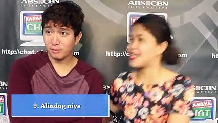 10 Things Melai loves about Jason