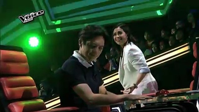 The Voice Kids Philippines 2015 Blind Audition: Bulong by Angel