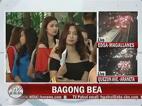 Sarah Carlos, napiling gumanap bilang Bea Bianca