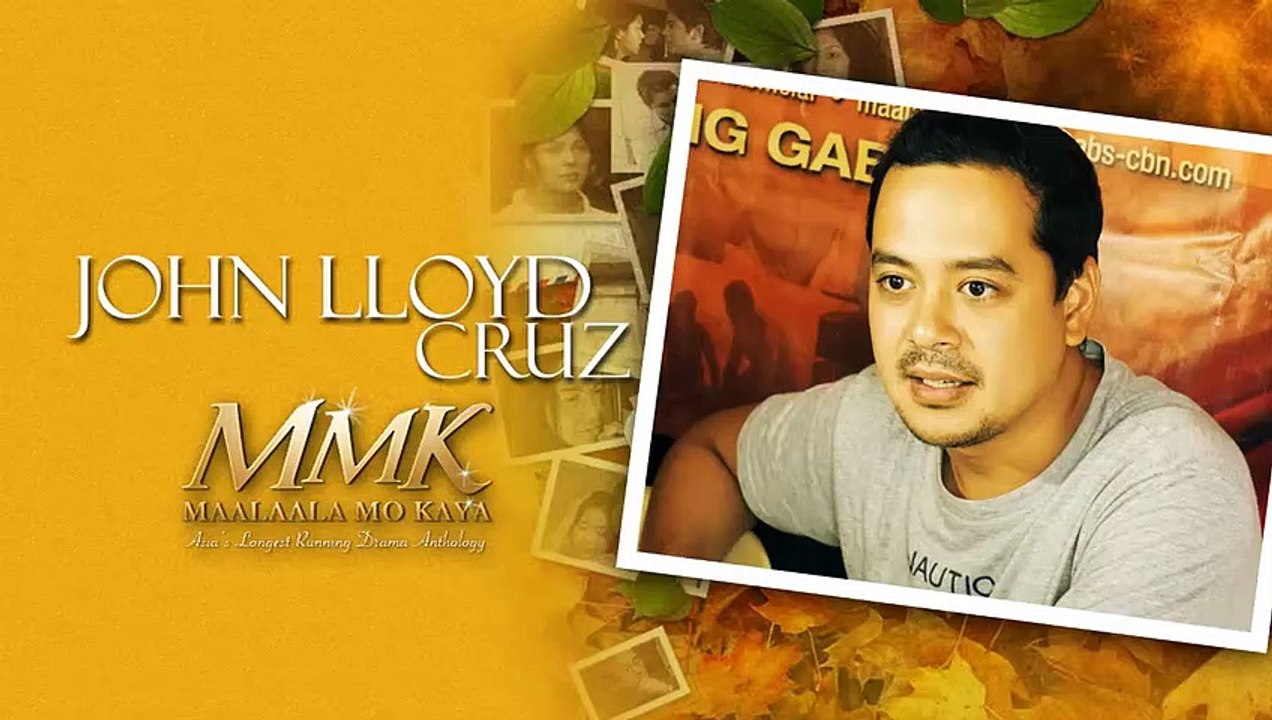 Gaano kaespesyal kay John Lloyd ang pagbabalik tambalan nila ni Kaye Abad sa MMK?