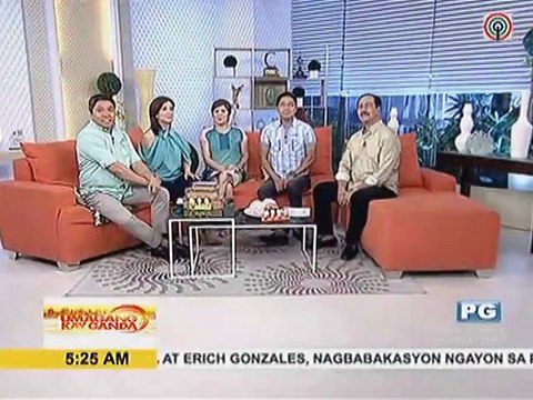 Liza at Enrique, nagpasalamat sa tagumpay ng kanilang pelikula