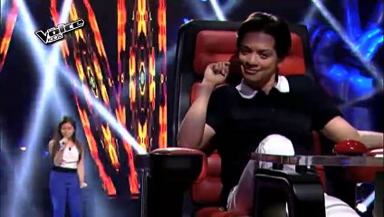 The Voice Kids Philippines 2015 Blind Audition: ""Shake It Off"" by Brianne