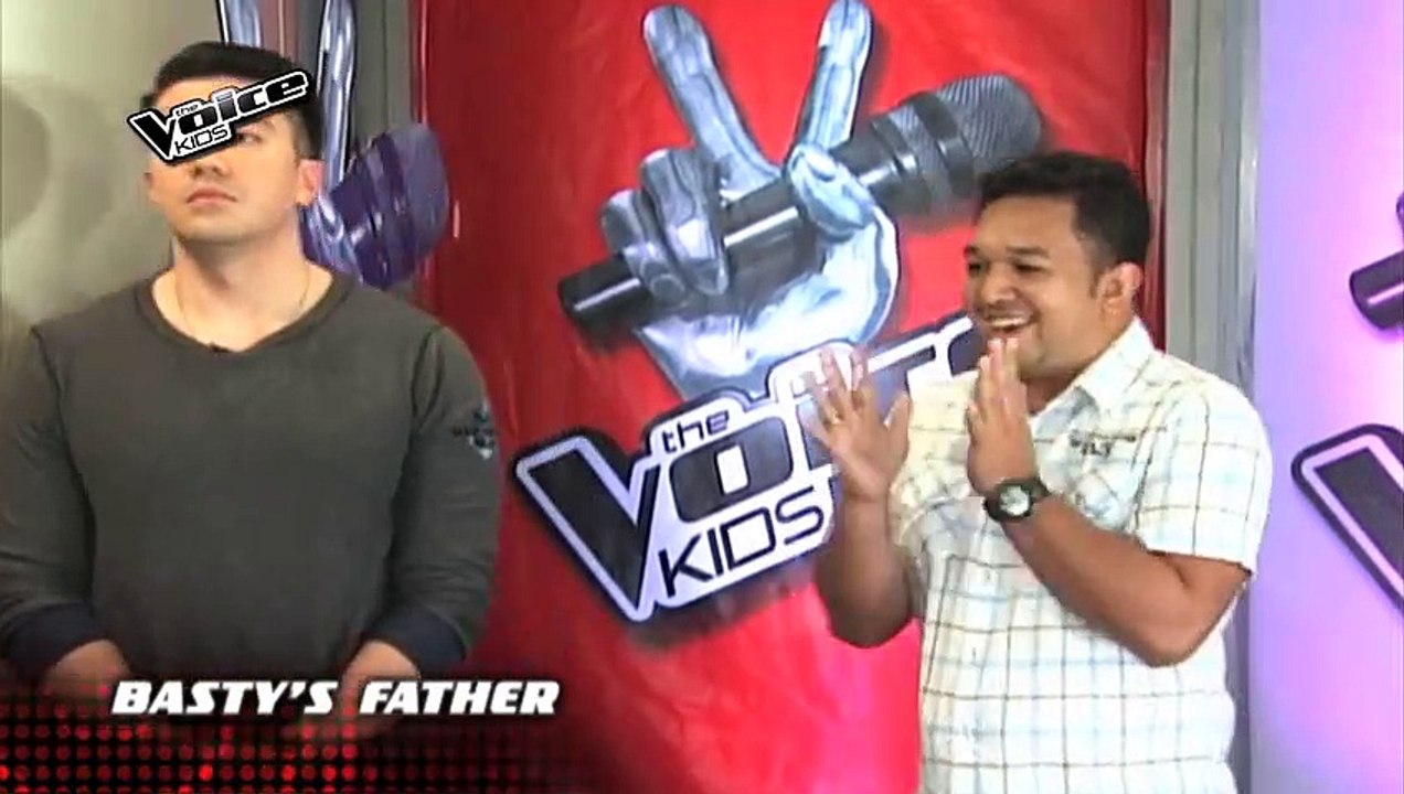 The Voice Kids Philippines 2015 Blind Audition: ""Ang Buhay Ko"" by Basty