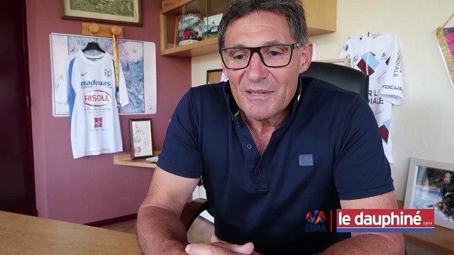 A Risoul, Max Brémond va tourner la page de la politique