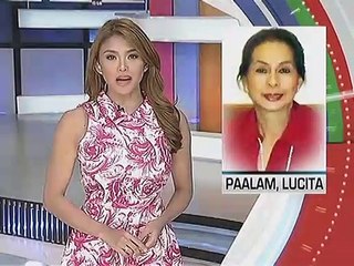 Tải video: Aktres na si Lucita Soriano, pumanaw na