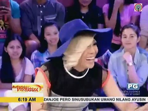 Vice Ganda at Coco Martin, tiniyak na magugustuhan ng fans ang kanilang pelikula