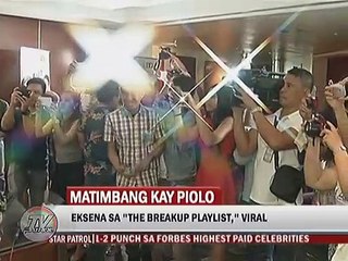 Eksena sa ""The Breakup Playlist"", viral