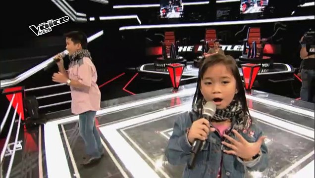 Full Clip: Stage Rehearsals of Elha, Paul, and Kate