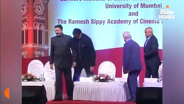 पहलाज निहलानी बोले-बिग बी को सही समय पर मिल रहा सम्मान