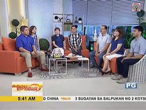 Gerald, nagsalita sa pag-link sa kanya Shaina