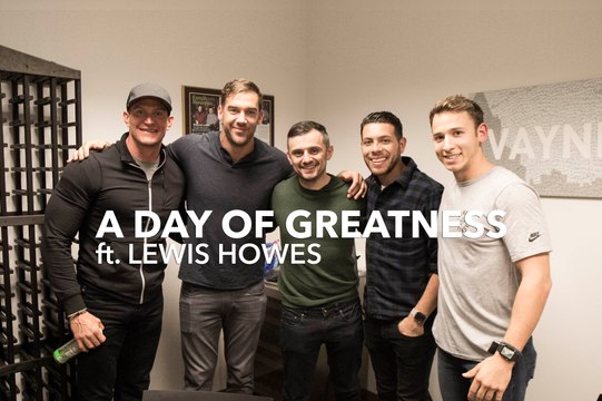 Leaders Create Leaders S1 EP3: A Day Of Greatness ft. Lewis Howes
