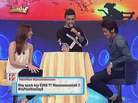 Pastillas Girl, sinabing may sense of humor si Topher kaso mahiyain