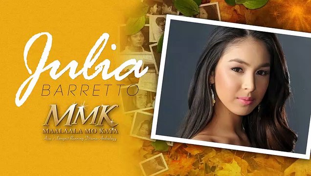 Julia Barretto ibinahagi ang kanyang natatanging pagganap sa MMK ngayong Sabado